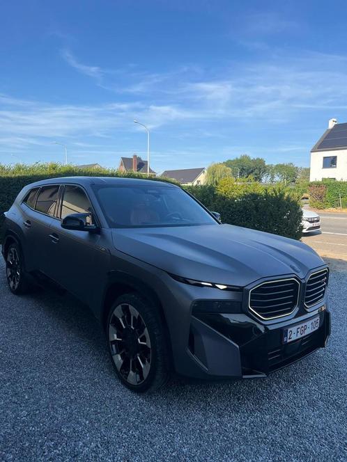 BMW XM – 2024 | 41.000 km | Eerste eigenaar, Auto's, BMW, Particulier, XM, Hybride Elektrisch/Benzine, 5 deurs, Automaat, Overige kleuren