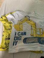 T-shirt 122, Ophalen of Verzenden, Gebruikt, Jongen, Shirt of Longsleeve