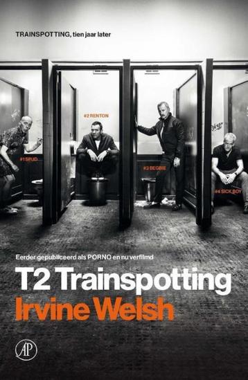 Irvine Welsh / keuze uit 2 boeken vanaf 4 euro beschikbaar voor biedingen