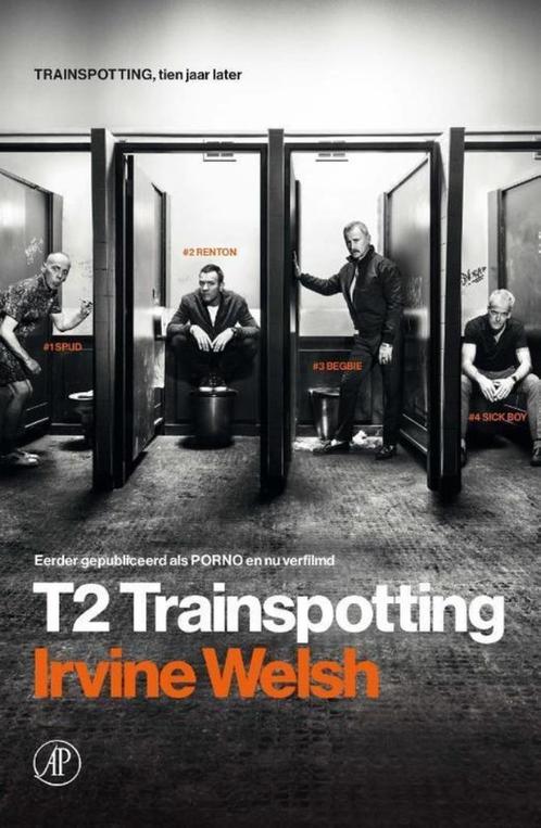 Irvine Welsh / keuze uit 2 boeken vanaf 4 euro, Boeken, Romans, Zo goed als nieuw, Ophalen of Verzenden