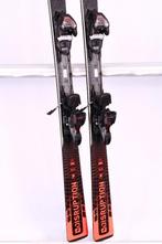 160 165 cm ski's K2 DISRUPTION STI 2022, black/orange, grip, Sport en Fitness, Skiën en Langlaufen, Overige merken, 160 tot 180 cm