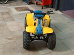 Quad Suzuki 50cc, Motoren, Quads en Trikes, 1 cilinder