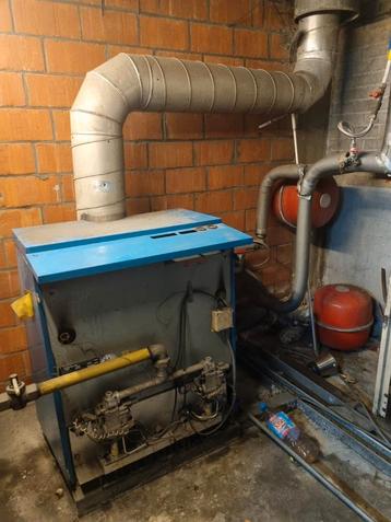 Ophaling oud ijzer., Doe-het-zelf en Bouw, Metalen, Ophalen, Gebruikt, IJzer