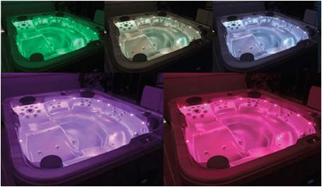 Jacuzzi Wellis 6 places Européen avec services :0476885653, Neuf, 200 à 400 cm, Enlèvement ou Envoi, Rectangulaire