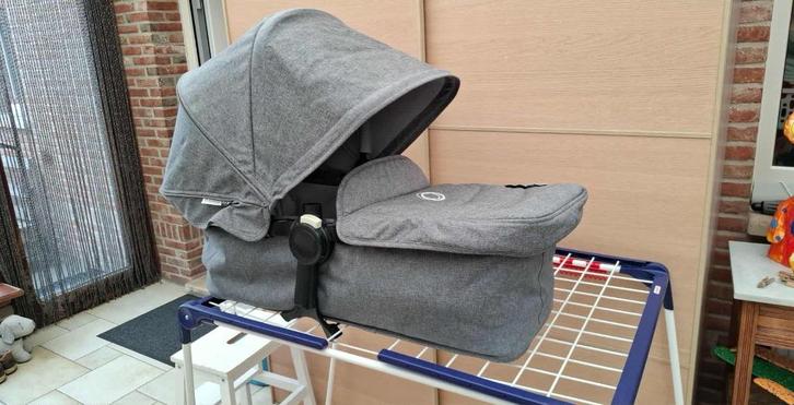 Tweelingbuggy bugaboo, Kinderen en Baby's, Kinderwagens en Combinaties, Gebruikt, Kinderwagen, Bugaboo, Duowagen, Ophalen