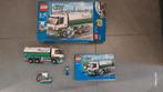 Lego city set 60016. Tankwagen., Ophalen of Verzenden, Zo goed als nieuw, Complete set, Lego