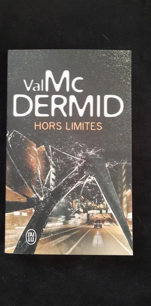 Val Mc Dermid - Hors limites, Livres, Policiers, Utilisé, Enlèvement
