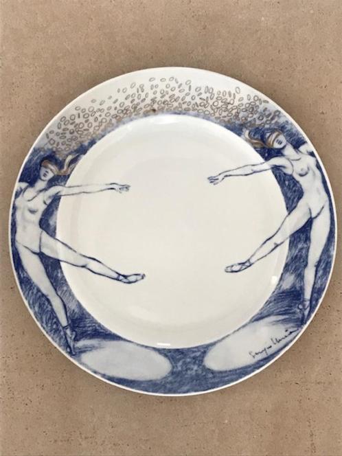Vintage Rosenthal studio line Ballerina -9/250- Sergio Unia, Antiek en Kunst, Kunst | Designobjecten, Ophalen of Verzenden