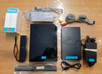 Wii Homebrew Channel avec HDD et 136 jeux, Enlèvement ou Envoi, Comme neuf, Avec 1 manette, Avec jeux