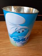 POUBELLE SCHTROUMPF, Collections, Enlèvement ou Envoi