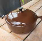 Kookpot LE CREUSET, Enlèvement, Utilisé