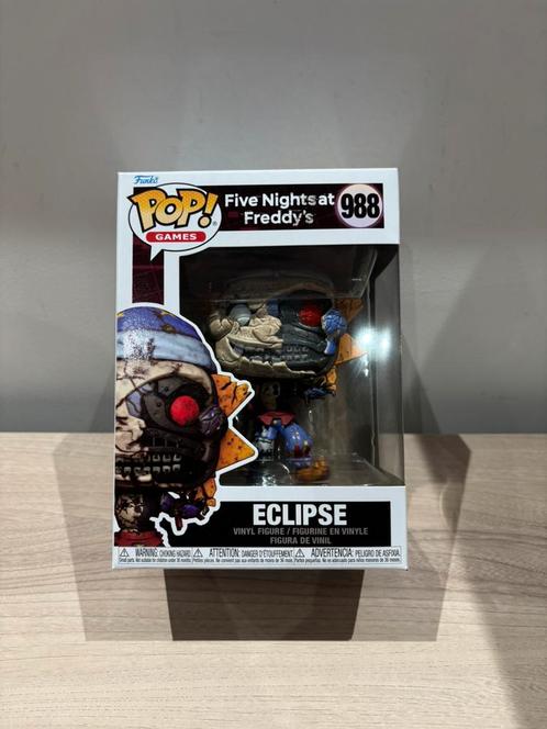 Funko Pop! - Five Nights At Freddy's Ruined - Eclipse #988, Verzamelen, Poppetjes en Figuurtjes, Ophalen of Verzenden