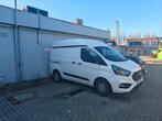 2021Ford TransitCustom,incl.btw, L1H2Met keuring,2schuifdeur, Automaat, Wit, Diesel, Particulier
