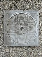Putdeksel (diameter 35,5 cm), Doe-het-zelf en Bouw, Ophalen, Overige typen, Aluminium, 20 tot 40 mm