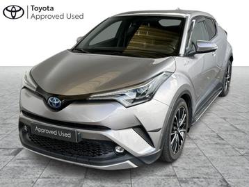 Toyota C-HR C-HIC 