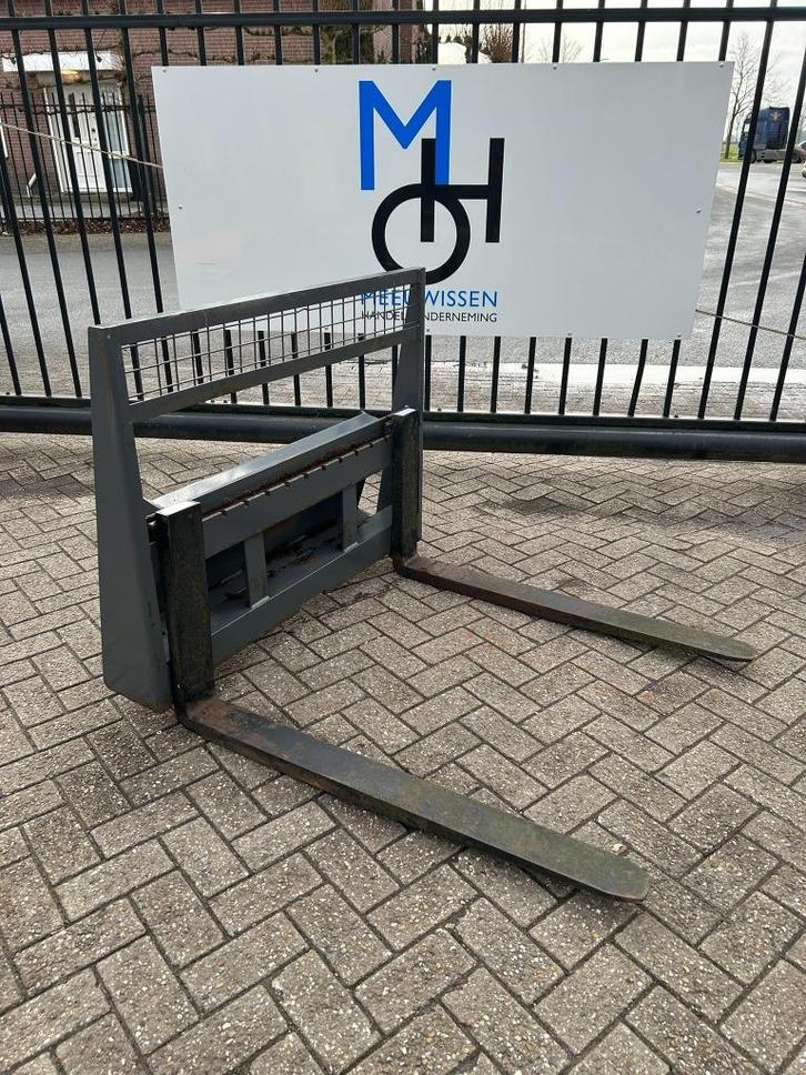 Palletvorken/pallet vorken/vorkenbord Thomas schranklader, Zakelijke goederen, Kantoor en Winkelinrichting | Onderdelen, Ophalen