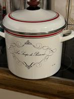 Prachtige kookpot Dia 25cm H25cm, Huis en Inrichting, Keuken | Potten en Pannen, Ophalen of Verzenden, Gebruikt, Pot, Bus of Blik