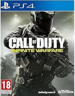 Call of Duty Infinite warfare PS4 GRATIS LEVERING