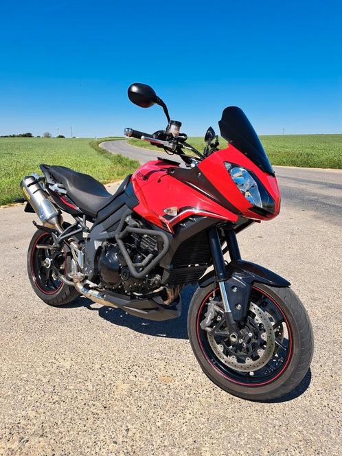 Triumph tiger sport 1050, Motoren, Motoren | Triumph, Particulier, Sport, 3 cilinders, Ophalen