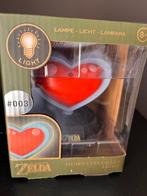 Legend of Zelda: Light Up My Life Heart Lamp Nieuw!, Hobby en Vrije tijd, Verzamelkaartspellen | Pokémon, Ophalen of Verzenden