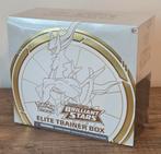 Pokémon - Brilliant Stars Elite Trainer Box, Enlèvement ou Envoi, Neuf, Autres types, Foil