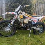 Husqvarna Fe 350 2017 enduro KTM EXC EXCF 450 500 crossmotor, Ophalen, Gebruikt
