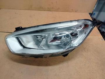Ford Transit Courier licht links beschikbaar voor biedingen