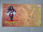 Marvel Champions Spider-Woman speelmat Gamemat Spelmat FFG, Hobby en Vrije tijd, Ophalen of Verzenden, Nieuw, FFG