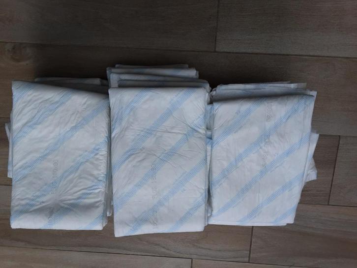 Nouveau : 20 couvre-lits pour incontinence, Divers, Matériel Infirmier, Neuf, Enlèvement ou Envoi