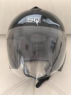 Casque de cyclomoteur, noir, XL, Vélos & Vélomoteurs, Enlèvement