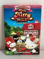 DVD - The adventures of Hello Kitty - eerlijk delen, Ophalen of Verzenden, Zo goed als nieuw