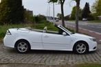 Saab 9-3 1.9TiD/Linear/CABRIO/FULL OPTIE/EURO5, Auto's, Saab, Beige, 4 cilinders, Cabriolet, Wit