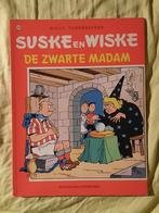 Suske en Wiske 140: de zwarte madam, Boeken, Ophalen of Verzenden, Zo goed als nieuw, Eén stripboek