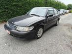Saab 9-3 Coupé, Auto's, Voorwielaandrijving, 110 kW, 4 cilinders, Zwart