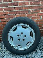 Audi 100/200 5x112 velgen 15 inch, Auto-onderdelen, Ophalen, 15 inch, Band(en), 195 mm