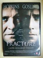 Fracture thriller dvd Anthony Hopkins, Cd's en Dvd's, Dvd's | Thrillers en Misdaad, Vanaf 12 jaar, Ophalen of Verzenden, Zo goed als nieuw