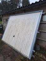 Hormann garagepoort, Enlèvement