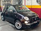 ⚫️FIAT 500 1.2i⚫️, Auto's, Voorwielaandrijving, Overige kleuren, Overige bekleding, 5 deurs