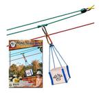 Kabelbaan kids at work, Kinderen en Baby's, Speelgoed | Buiten | Speeltoestellen, Ophalen of Verzenden