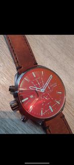 Diesel horloge, Handtassen en Accessoires, Horloges | Heren, Ophalen of Verzenden, Gebruikt