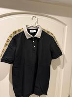 Gucci Polo, Enlèvement, Gucci, Noir, Taille 52/54 (L)