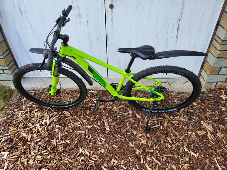 Cube Aim Pro mountainbike, Fietsen en Brommers, Fietsen | Mountainbikes en ATB, Gebruikt, Overige merken, 49 tot 53 cm, Hardtail