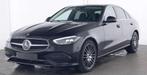 Mercedes-Benz C-Klasse 180 Advanced Plus,dark tinted glass,w, Auto's, 4 deurs, Gebruikt, Zwart, Bedrijf