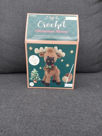 Renne à crocheter, Enlèvement ou Envoi, Neuf, Bricolage