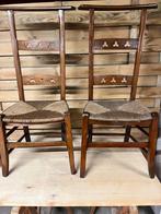 Kerkstoel 2 stuks, Ophalen