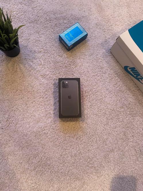 Apple iPhone 11 Pro, Telecommunicatie, Mobiele telefoons | Apple iPhone, 256 GB, iPhone 11 Pro, Grijs, Ophalen