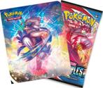 Pokémon Battle styles: Mini Portfolio + Booster, Ophalen of Verzenden, Nieuw, Booster