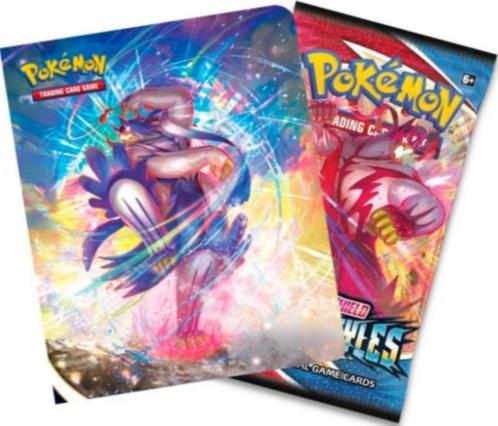Pokémon Battle styles: Mini Portfolio + Booster, Hobby en Vrije tijd, Verzamelkaartspellen | Pokémon, Nieuw, Booster, Ophalen of Verzenden