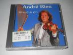 CD - ANDRE RIEU, Ophalen of Verzenden, Modernisme tot heden, Zo goed als nieuw, Orkest of Ballet