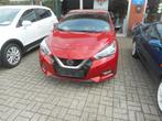 Topoccasie Nissan Micra met tal van opties + garantie!, Rouge, Achat, Euro 6, Entreprise